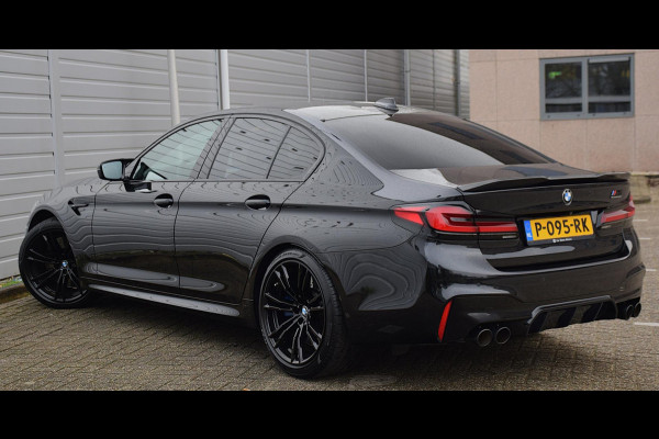 BMW 5 Serie M5 Competition*625PK*96Dkm* 2019*Dealer OH*Head-up*H&K*Enz