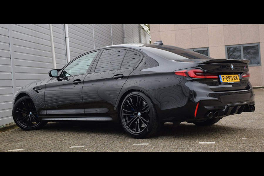 BMW 5 Serie M5 Competition*625PK*96Dkm* 2019*Dealer OH*Head-up*H&K*Enz