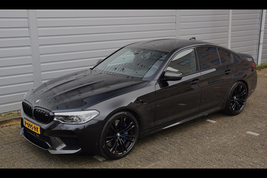 BMW 5 Serie M5 Competition*625PK*96Dkm* 2019*Dealer OH*Head-up*H&K*Enz