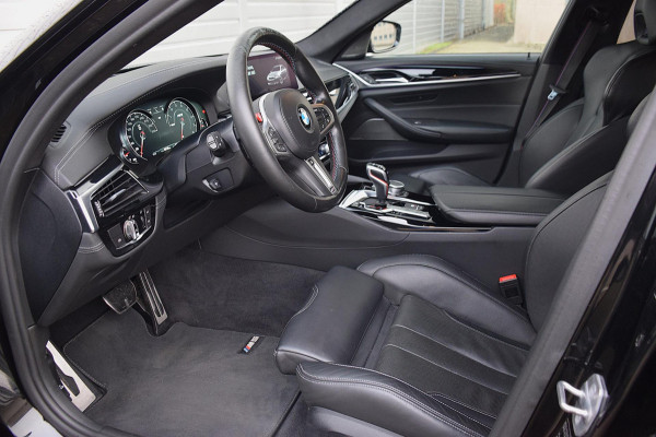 BMW 5 Serie M5 Competition*625PK*96Dkm* 2019*Dealer OH*Head-up*H&K*Enz
