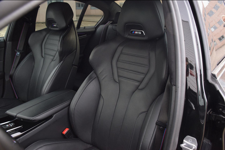 BMW 5 Serie M5 Competition*625PK*96Dkm* 2019*Dealer OH*Head-up*H&K*Enz