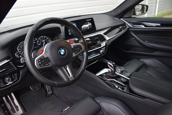 BMW 5 Serie M5 Competition*625PK*96Dkm* 2019*Dealer OH*Head-up*H&K*Enz