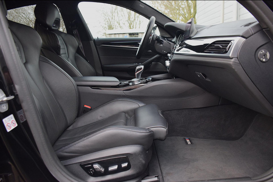 BMW 5 Serie M5 Competition*625PK*96Dkm* 2019*Dealer OH*Head-up*H&K*Enz
