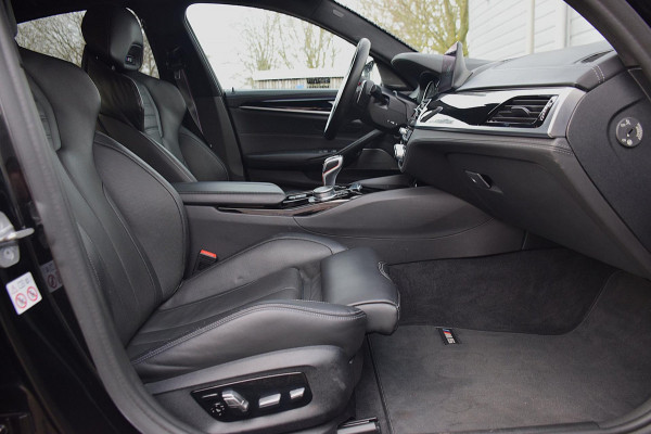 BMW 5 Serie M5 Competition*625PK*96Dkm* 2019*Dealer OH*Head-up*H&K*Enz