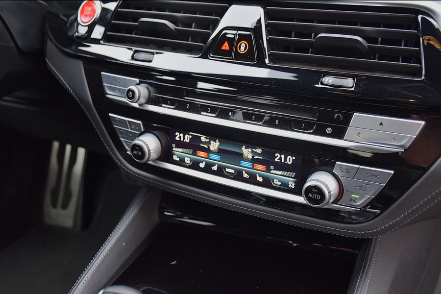 BMW 5 Serie M5 Competition*625PK*96Dkm* 2019*Dealer OH*Head-up*H&K*Enz