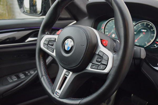 BMW 5 Serie M5 Competition*625PK*96Dkm* 2019*Dealer OH*Head-up*H&K*Enz