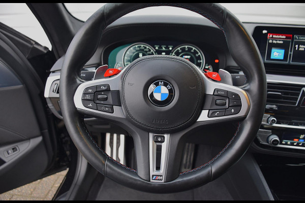 BMW 5 Serie M5 Competition*625PK*96Dkm* 2019*Dealer OH*Head-up*H&K*Enz