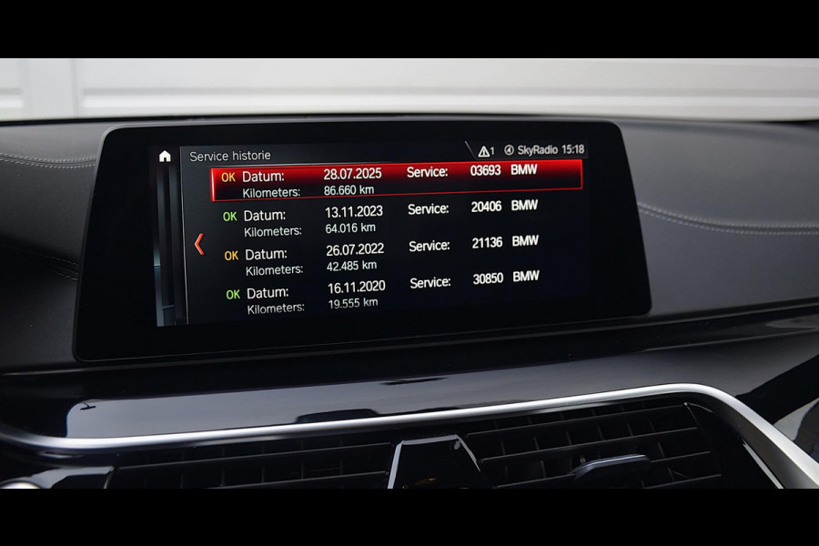 BMW 5 Serie M5 Competition*625PK*96Dkm* 2019*Dealer OH*Head-up*H&K*Enz