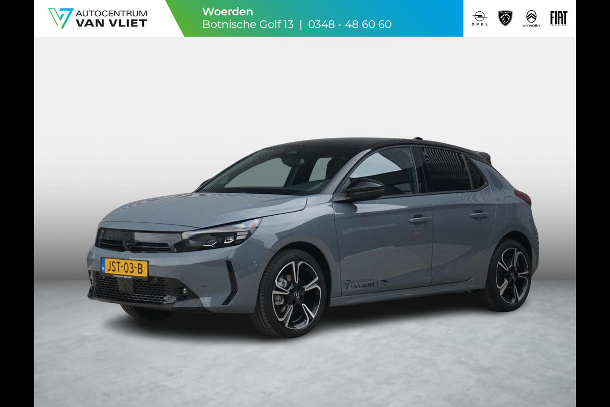 Opel Corsa 1.2 Turbo Hybrid Ultimate