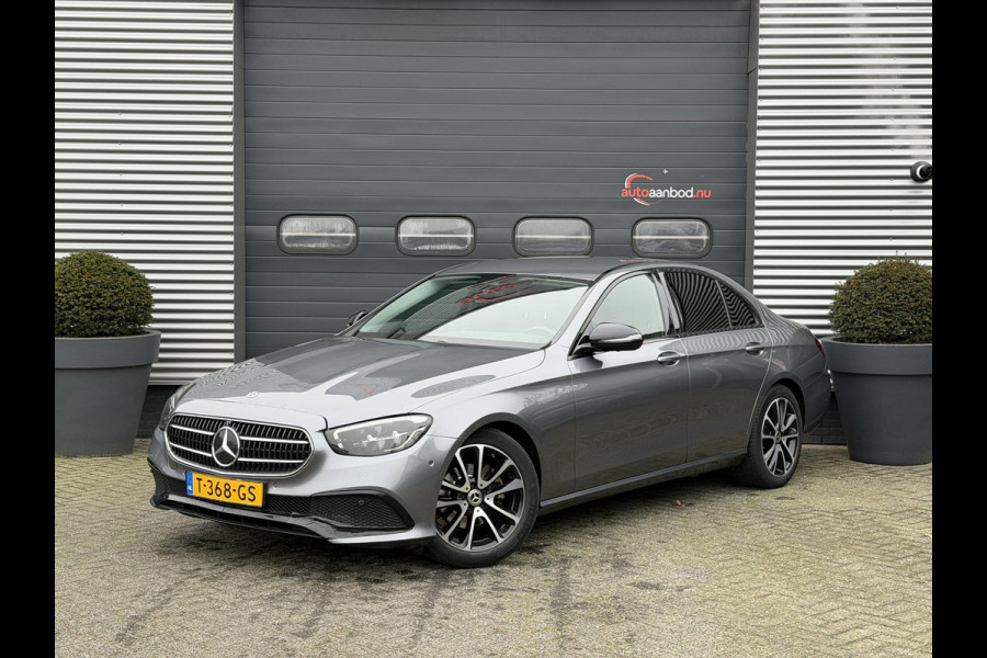 Mercedes-Benz E-Klasse 200 d Business Solution AMG | 360* Camera | Burmester | Widescreen | Sfeerverlichting | DAB |