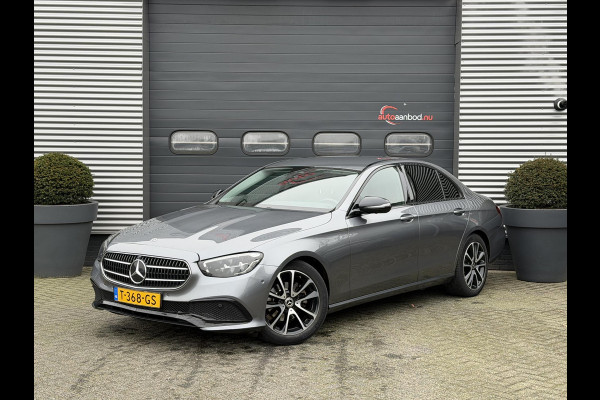 Mercedes-Benz E-Klasse 200 d Business Solution AMG | 360* Camera | Burmester | Widescreen | Sfeerverlichting | DAB |