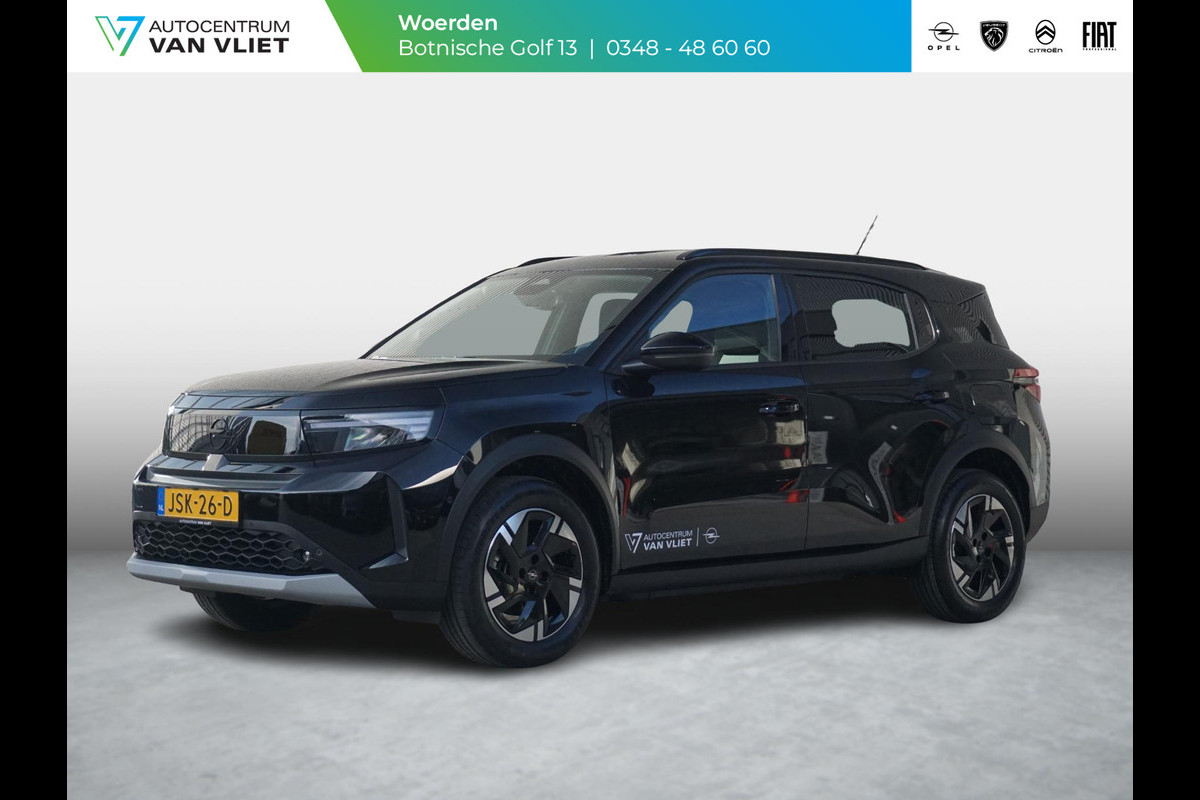 Opel Frontera Extended range Electric GS 54 kWh Winter pakket