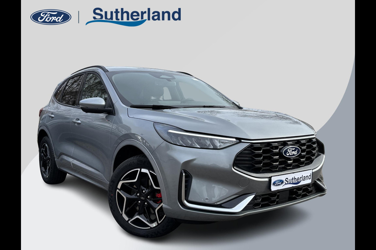 Ford Kuga 2.5 PHEV ST-Line X | SCI | 243pk Adaptieve Cruise | Winterpack | 19 inch | B&O Audio | Elek Achterklep | 2.100kg Trekgewicht