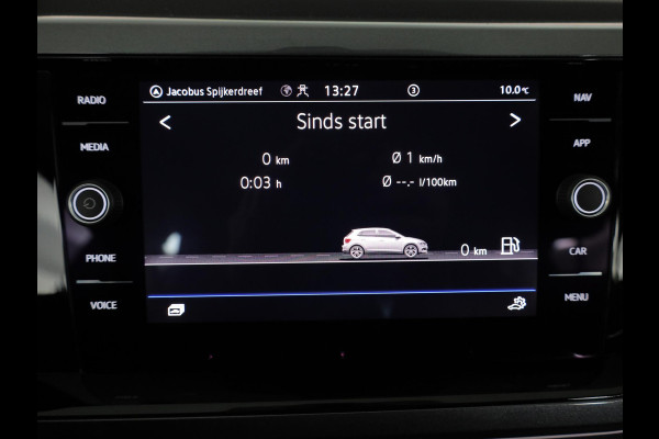 Volkswagen Polo 1.0 TSI Style 95 pk Automaat (DSG) | Navigatie | Parkeersensoren | Adaptieve cruise control | Matrix LED koplampen | Stoelverwarming |