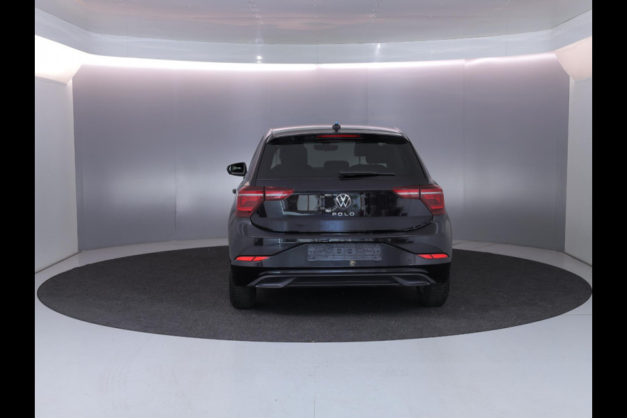 Volkswagen Polo 1.0 TSI Style 95 pk Automaat (DSG) | Navigatie | Parkeersensoren | Adaptieve cruise control | Matrix LED koplampen | Stoelverwarming |