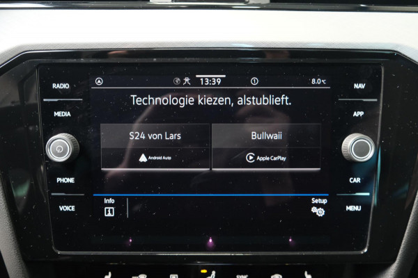 Volkswagen Passat Variant 1.4 TSI PHEV GTE Business - Cruise, Camera, Camera, Massage stoelen