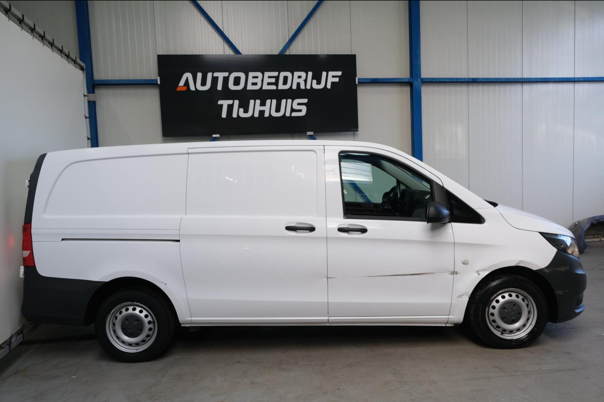 Mercedes-Benz Vito 111 CDI Lang - N.A.P. Airco, Trekhaak.