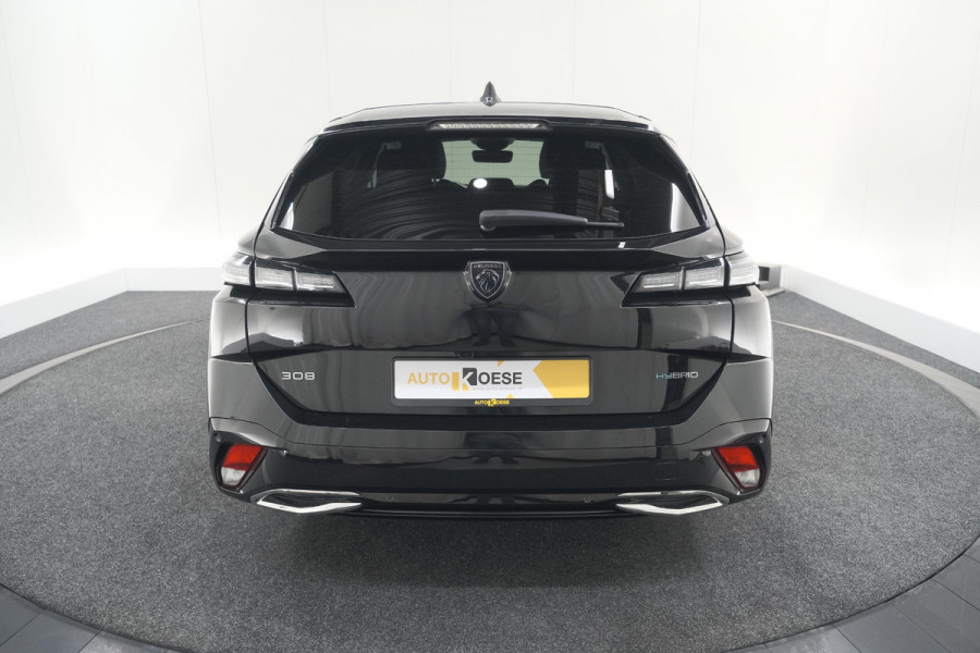 Peugeot 308 SW 1.6 Plug-in Hybrid 180 Allure | Camera | Adaptieve Cruise Control | Navigatie