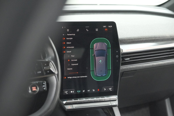 Renault Mégane E-Tech EV60 220 Optimum Charge Techno | Pack Winter | Camera | Adaptieve Cruise Control | Dodehoekdetectie