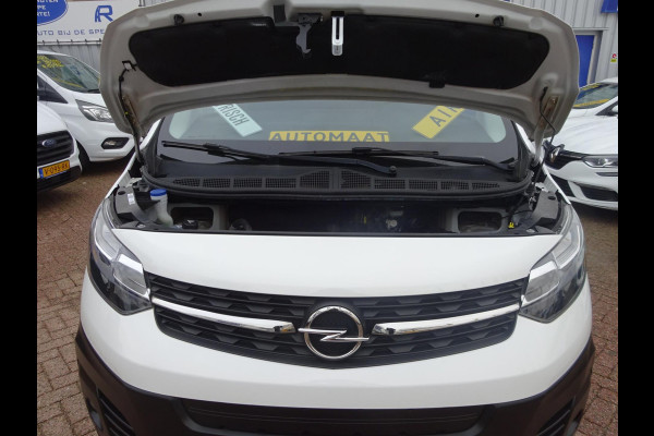 Opel Vivaro-e L2H1 Edition 75 kWh 100 % Elektrisch S.O.H. 90% AIRCO NAVIGATIE 3 PERSOONS