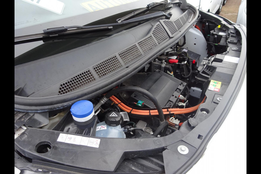 Opel Vivaro-e L2H1 Edition 75 kWh 100 % Elektrisch S.O.H. 90% AIRCO NAVIGATIE 3 PERSOONS