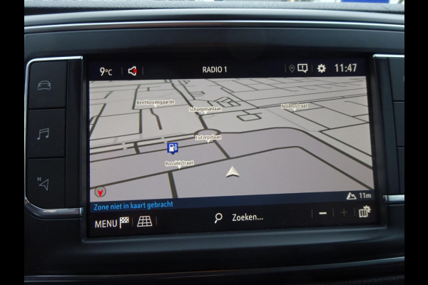 Opel Vivaro-e L2H1 Edition 75 kWh 100 % Elektrisch S.O.H. 90% AIRCO NAVIGATIE 3 PERSOONS