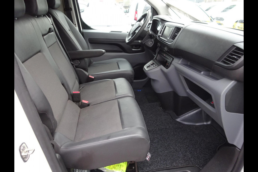 Opel Vivaro-e L2H1 Edition 75 kWh 100 % Elektrisch S.O.H. 90% AIRCO NAVIGATIE 3 PERSOONS