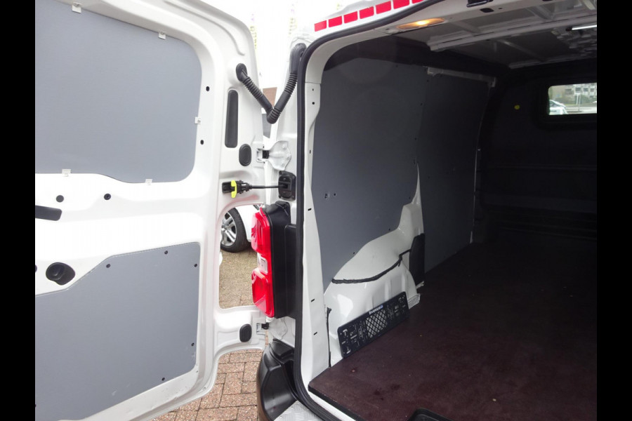 Opel Vivaro-e L2H1 Edition 75 kWh 100 % Elektrisch S.O.H. 90% AIRCO NAVIGATIE 3 PERSOONS