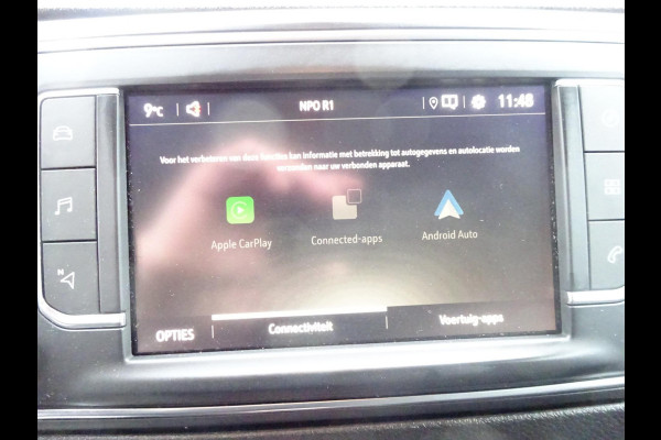 Opel Vivaro-e L2H1 Edition 75 kWh 100 % Elektrisch S.O.H. 90% AIRCO NAVIGATIE 3 PERSOONS