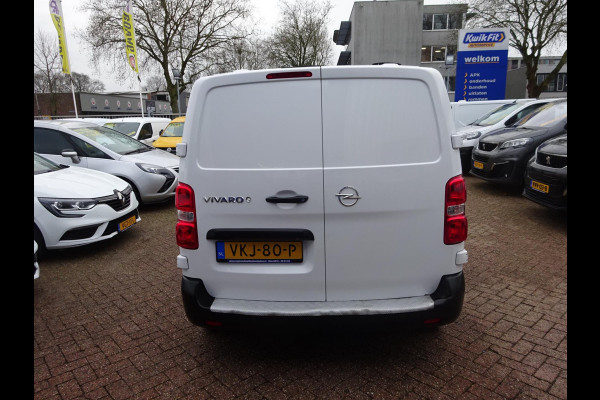 Opel Vivaro-e L2H1 Edition 75 kWh 100 % Elektrisch S.O.H. 90% AIRCO NAVIGATIE 3 PERSOONS
