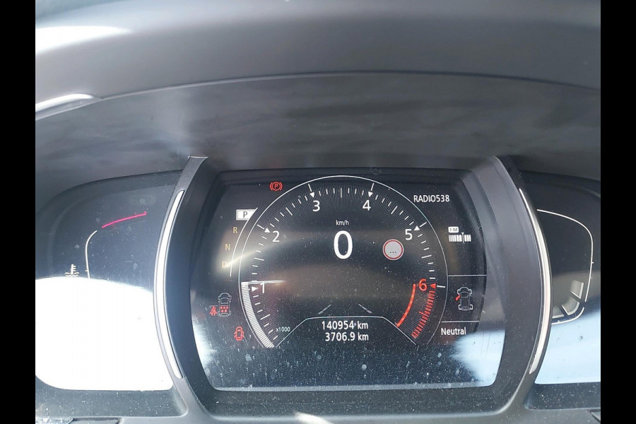 Renault Grand Scénic 1.3 TCe Intens 7p. | automaat | 7-zitter |