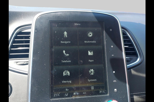 Renault Grand Scénic 1.3 TCe Intens 7p. | automaat | 7-zitter |