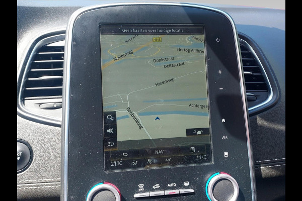 Renault Grand Scénic 1.3 TCe Intens 7p. | automaat | 7-zitter |