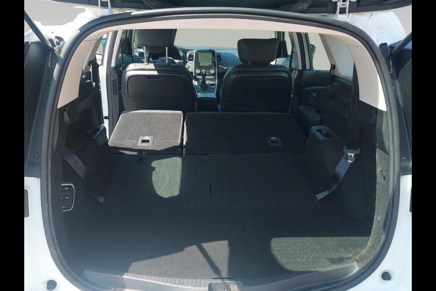 Renault Grand Scénic 1.3 TCe Intens 7p. | automaat | 7-zitter |