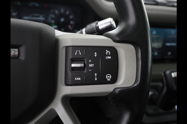 Land Rover Defender 110 2.0 P400e Urban | Panoramadak | Explorer Pack | Lightbar | 360 | Trekhaak | Meridian | Sidesteps | Carplay
