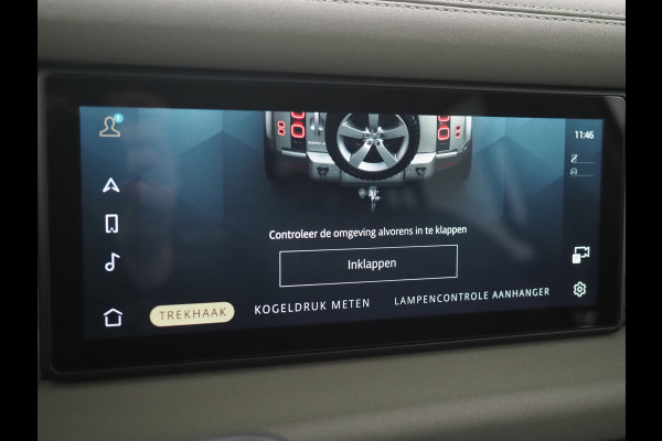 Land Rover Defender 110 2.0 P400e Urban | Panoramadak | Explorer Pack | Lightbar | 360 | Trekhaak | Meridian | Sidesteps | Carplay
