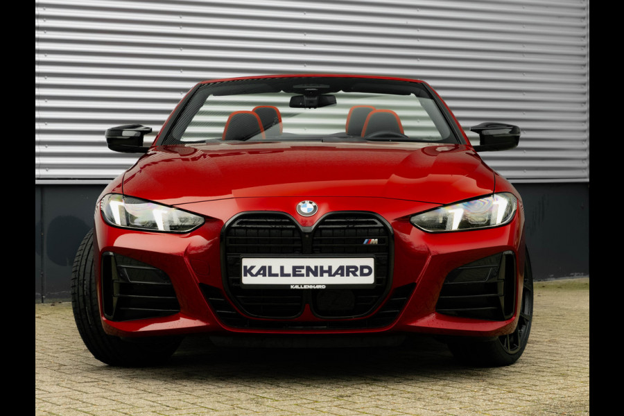 BMW 4 Serie Cabrio M440i xDrive - LCI - 20 inch - Air Collar - Driving Ass Prof - Harman-Kardon