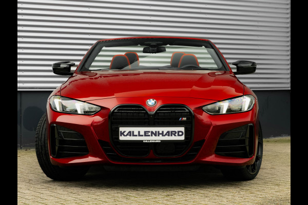 BMW 4 Serie Cabrio M440i xDrive - LCI - 20 inch - Air Collar - Driving Ass Prof - Harman-Kardon