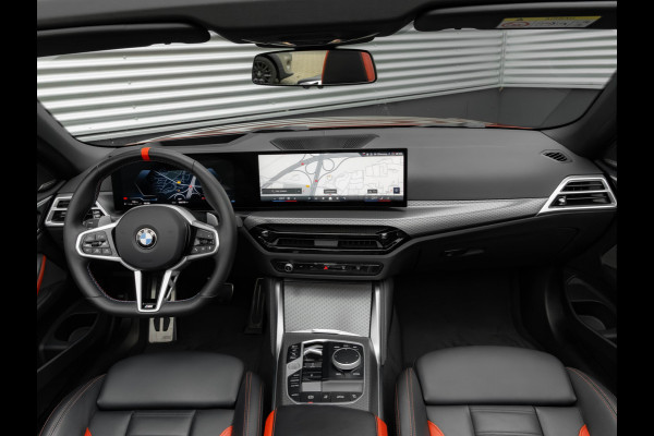 BMW 4 Serie Cabrio M440i xDrive - LCI - 20 inch - Air Collar - Driving Ass Prof - Harman-Kardon