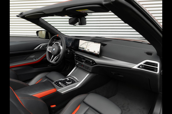BMW 4 Serie Cabrio M440i xDrive - LCI - 20 inch - Air Collar - Driving Ass Prof - Harman-Kardon