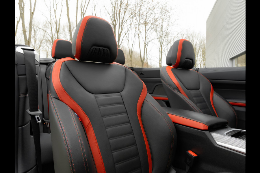 BMW 4 Serie Cabrio M440i xDrive - LCI - 20 inch - Air Collar - Driving Ass Prof - Harman-Kardon