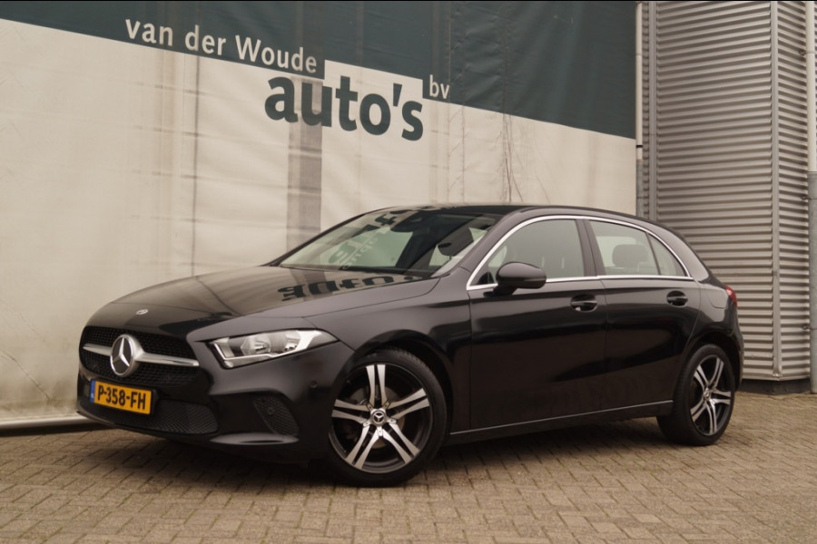Mercedes-Benz A-Klasse 180 136pk Edition -NAVI-ECC-CAM-PDC-