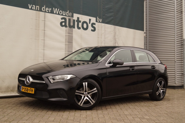 Mercedes-Benz A-Klasse 180 136pk Edition -NAVI-ECC-CAM-PDC-
