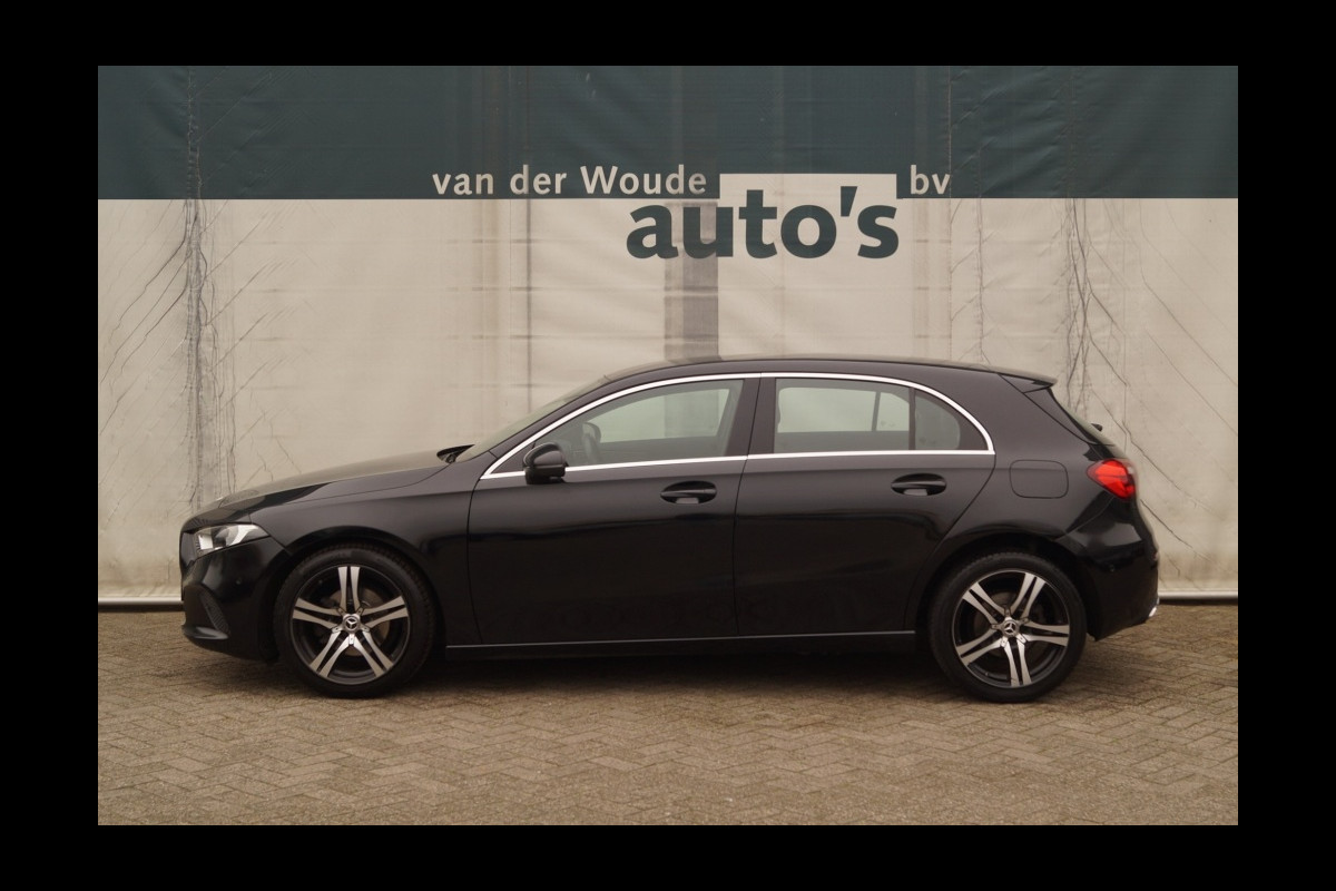 Mercedes-Benz A-Klasse 180 136pk Edition -NAVI-ECC-CAM-PDC-