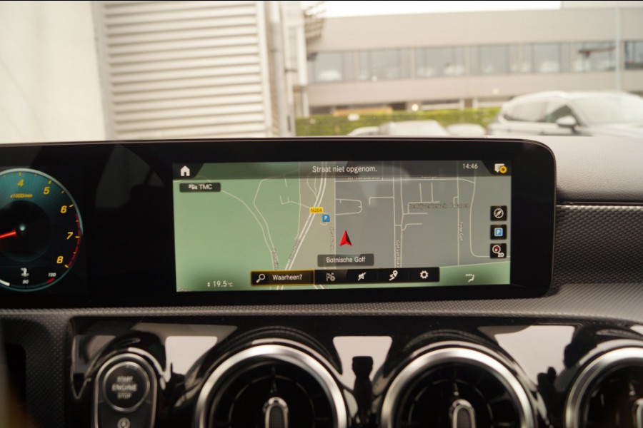 Mercedes-Benz A-Klasse 180 136pk Edition -NAVI-ECC-CAM-PDC-