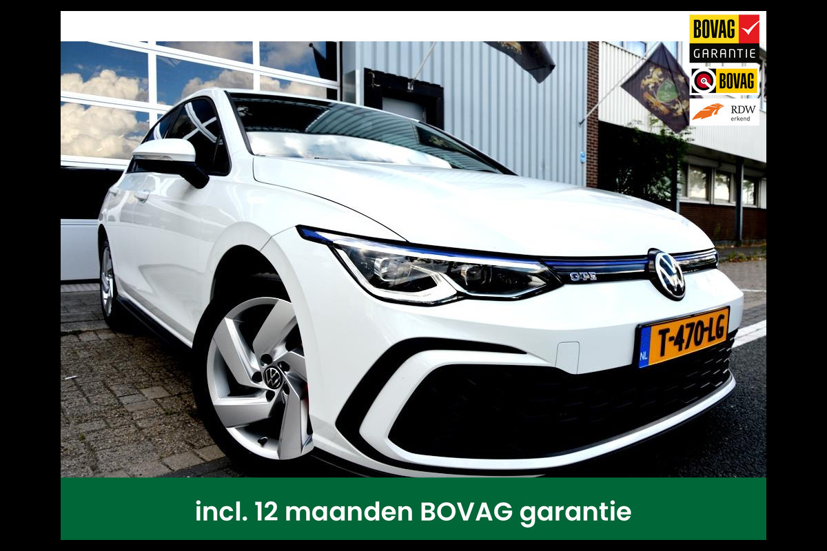 Volkswagen Golf 1.4 eHybrid GTE CARPLAY/NAVI/VIRTUAL COCKPIT