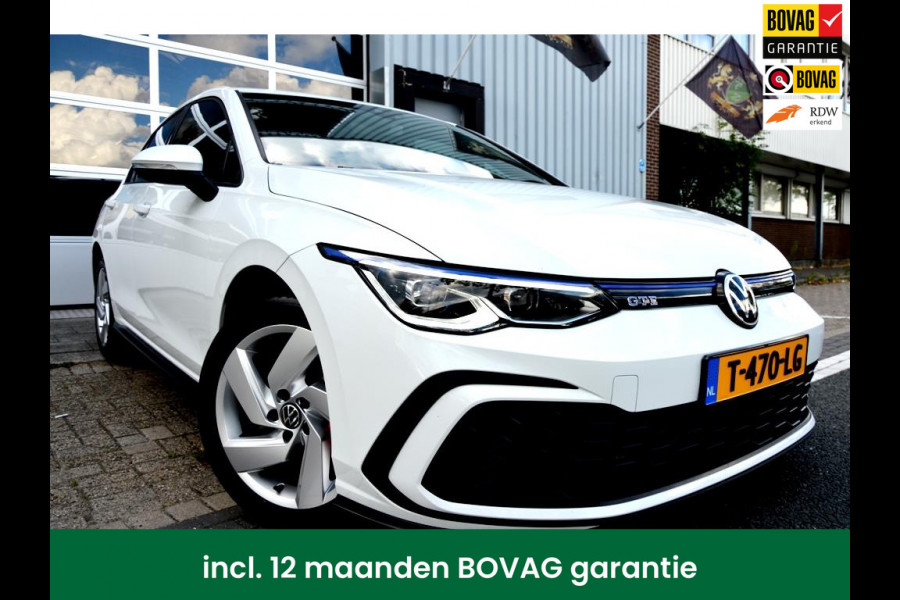 Volkswagen Golf 1.4 eHybrid GTE CARPLAY/NAVI/VIRTUAL COCKPIT