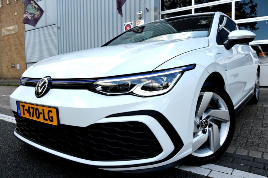 Volkswagen Golf 1.4 eHybrid GTE CARPLAY/NAVI/VIRTUAL COCKPIT