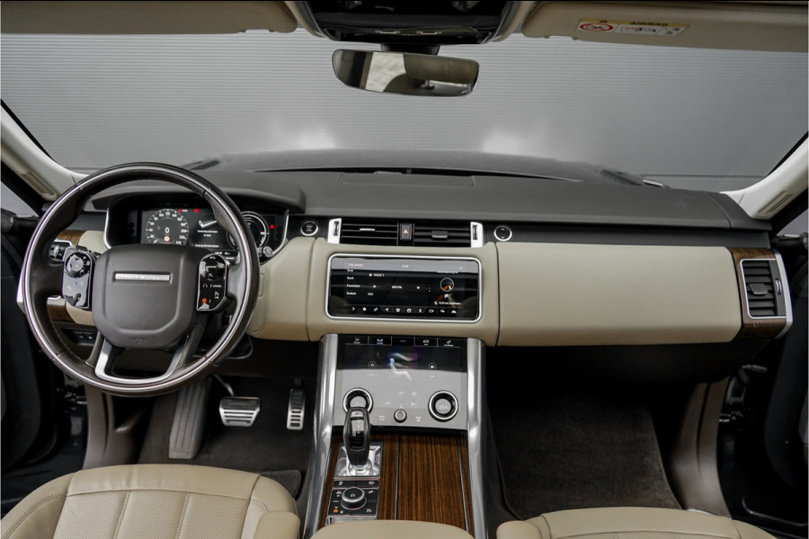 Land Rover Range Rover Sport 2.0 P400e HSE Dynamic Pano Stoelventilatie 360° Camera 21"
