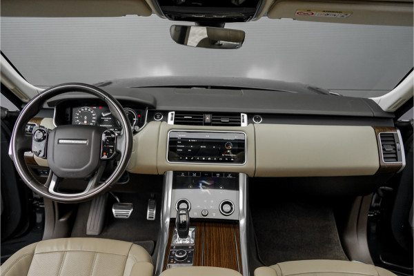 Land Rover Range Rover Sport 2.0 P400e HSE Dynamic Pano Stoelventilatie 360° Camera 21"